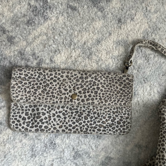 CCO! [Anthropologie] Willa Leather Tote Bag - Picture 5 of 12